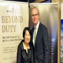 Exhibition & Seminar \'Beyond Duty - An Exhibition on the Diplomats recognized as Righteous Among the Nations\'